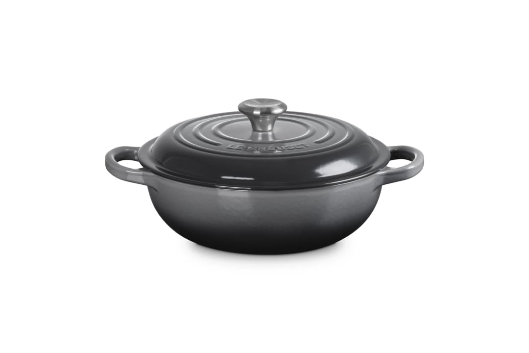 Signature Stew Pot, 2.5 qt. - Oyster