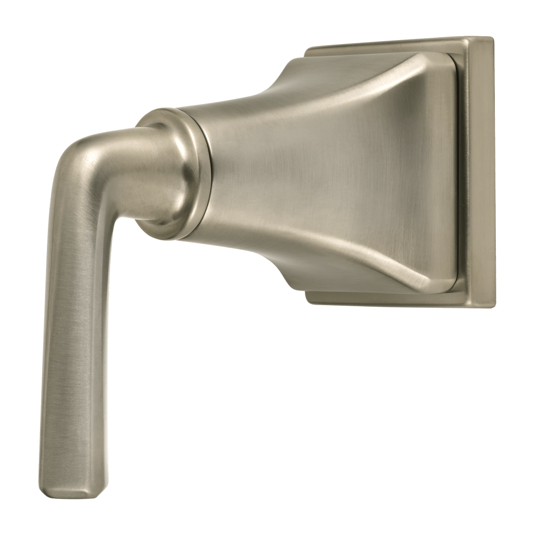 Park Avenue Diverter Trim in Brushed Nickel