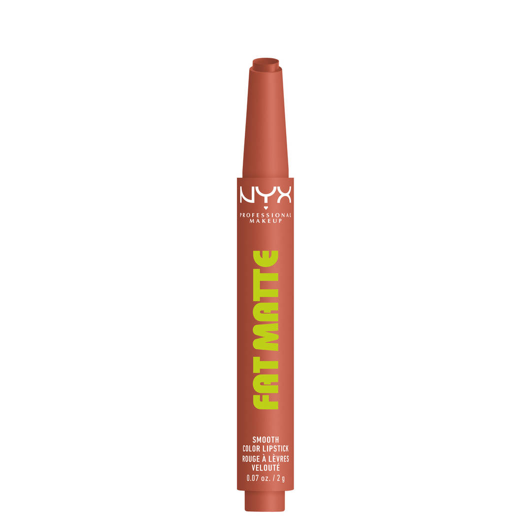 Smooth Matte Color Lipstick