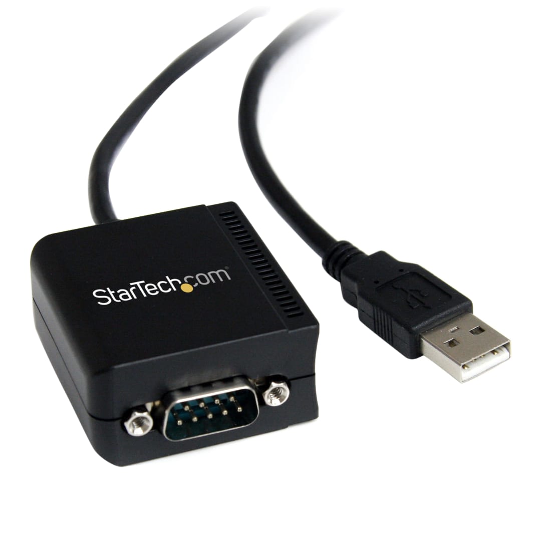 1 Port FTDI USB Serial Adapter Cable w  Isolation