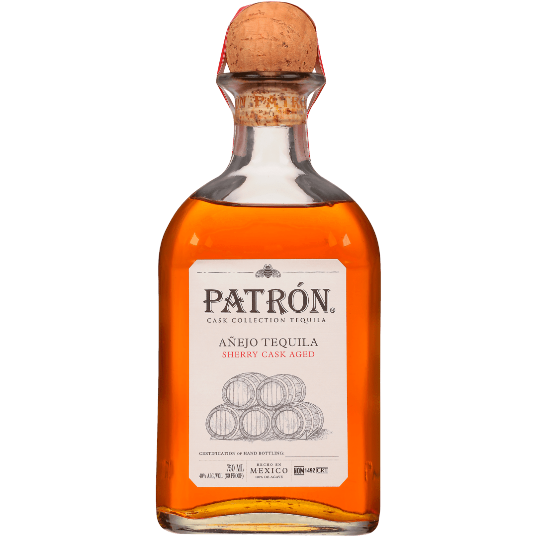 Patron Anejo Tequila 40% 750mL