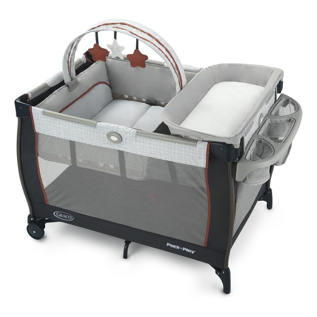 Graco Pack ‘n Play Anywhere Dreamer Playard