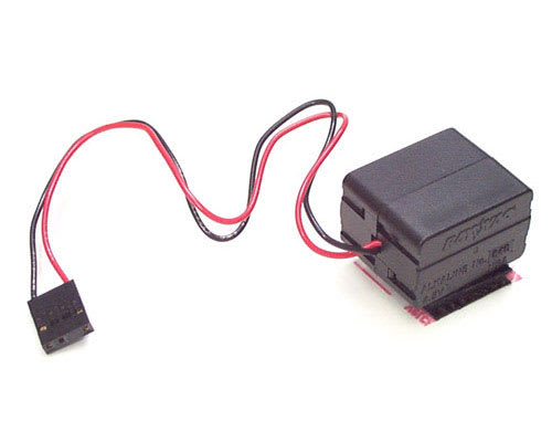 840 Half-size 844 Clock Battery - Bulk
