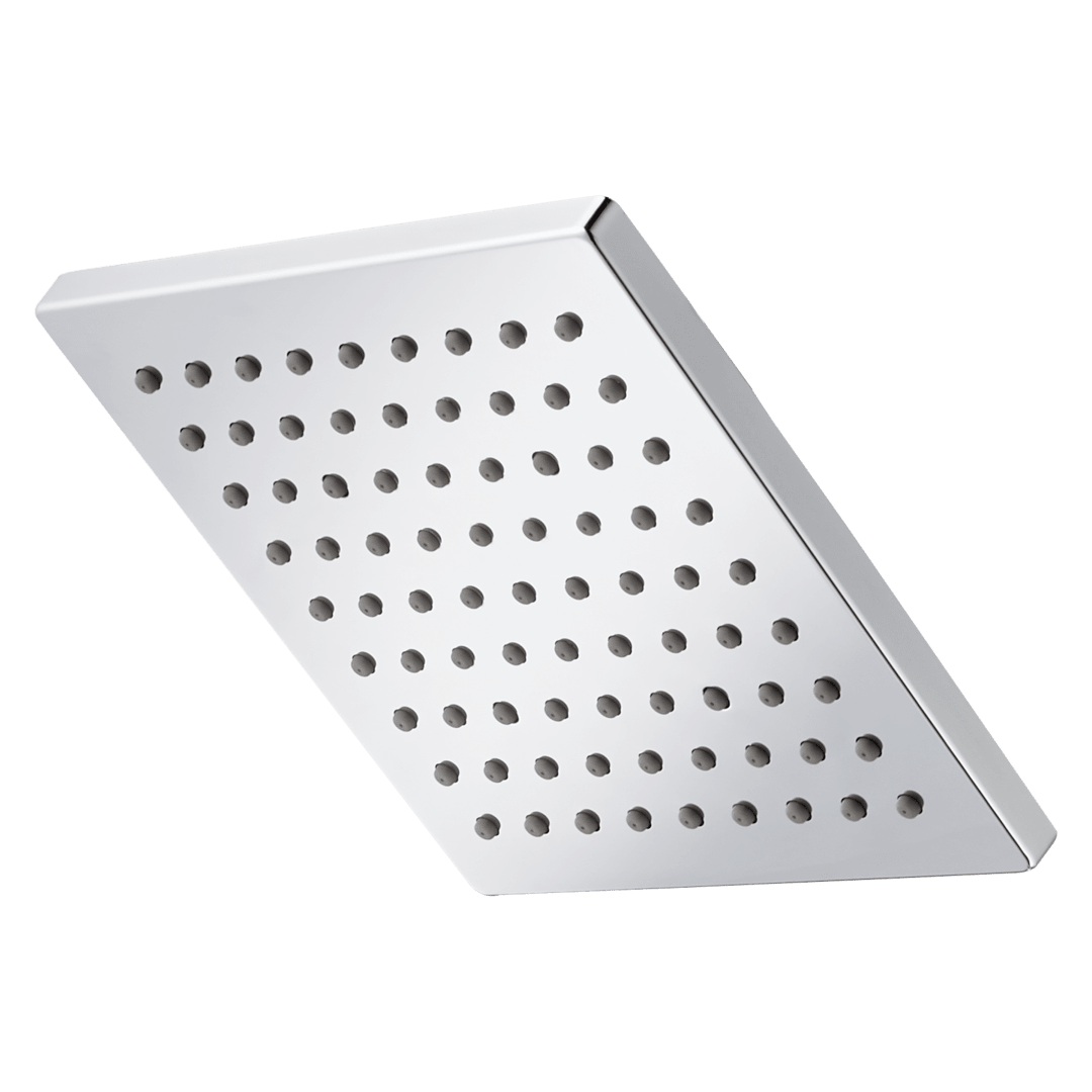 Bronson 1.75 GPM Square Raincan Showerhead in Polished Chrome
