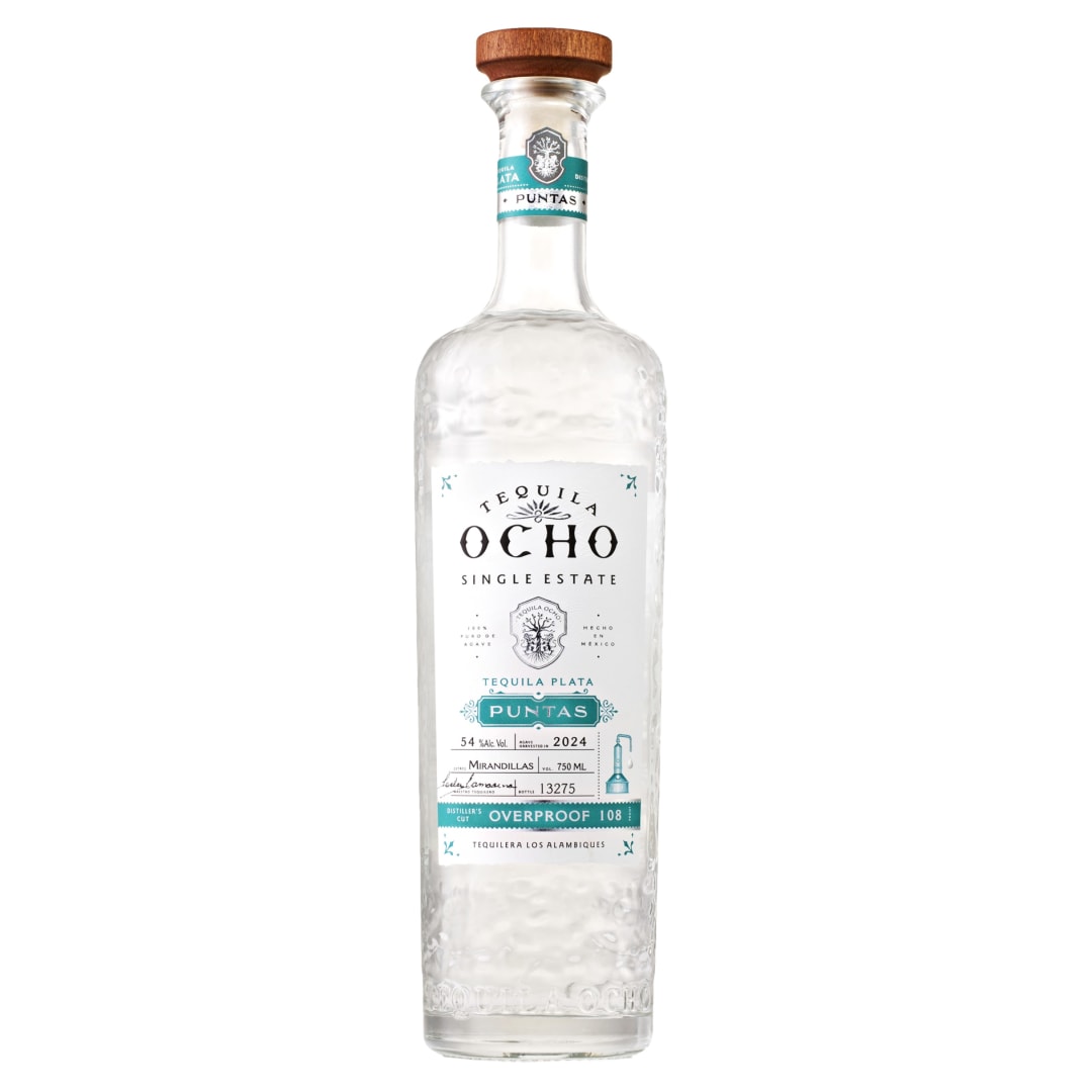 Tequila Ocho Puntas