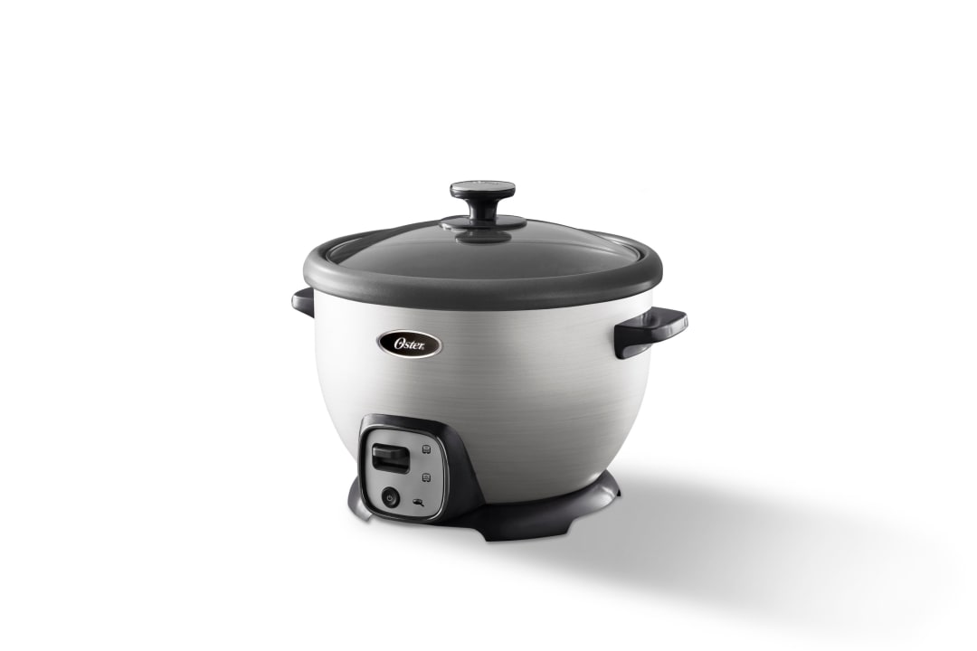 RICE COOKER MULTI-USE OS 1.8L SILVER 127