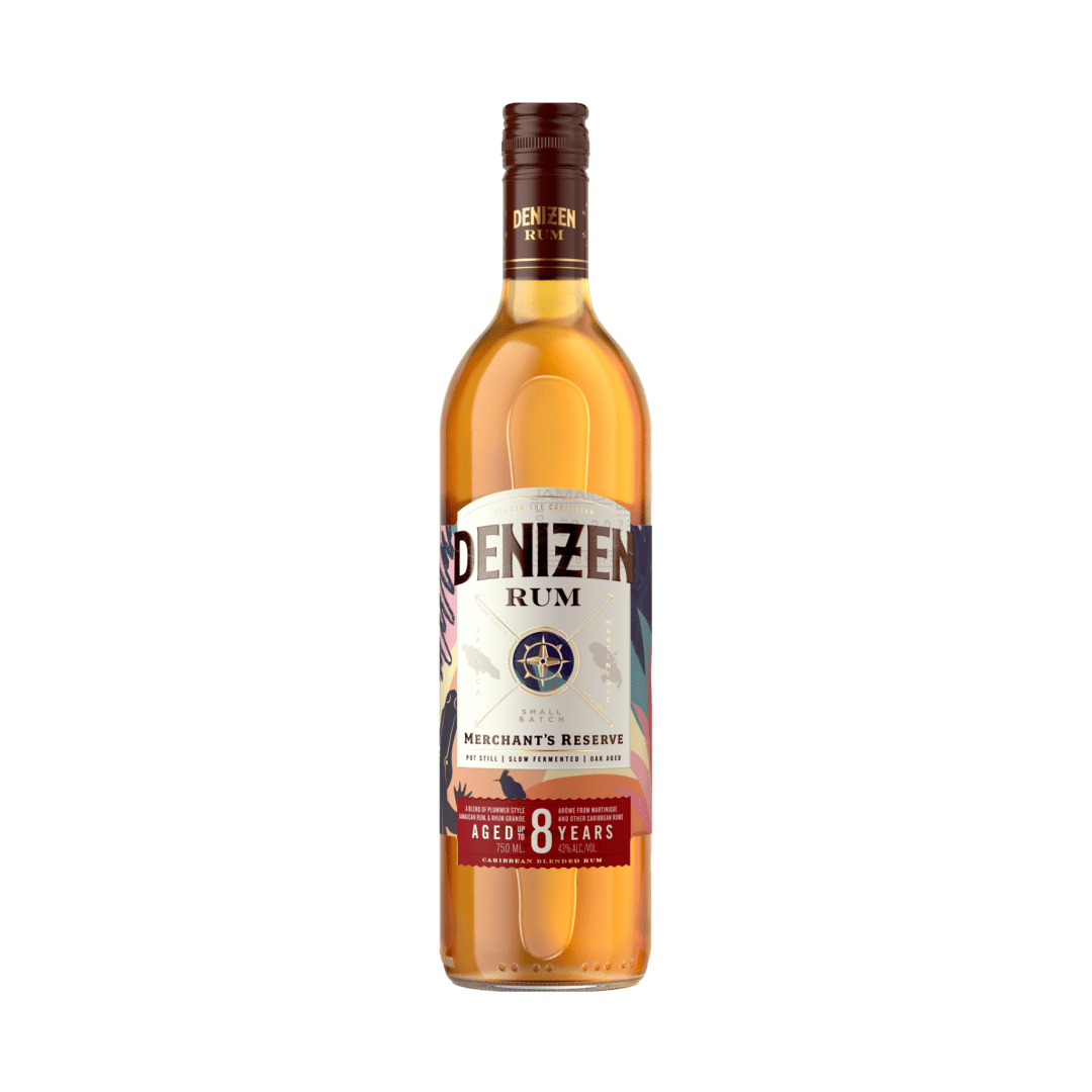 Denizen Rum Merchants Reserve