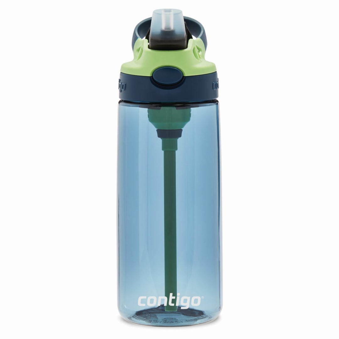 Contigo® Kids Straw Water Bottle with AUTOSPOUT® Lid, 20oz.
