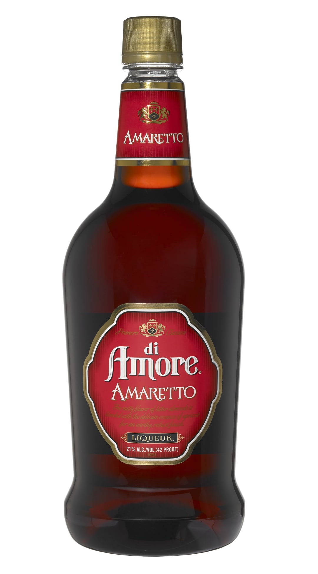Di Amore Amaretto Liqueur 1.75l 42 Proof