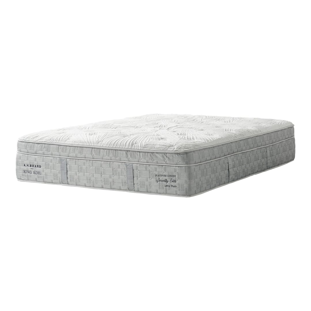 King Koil Serenity Elite Mattress Ultra Plush King