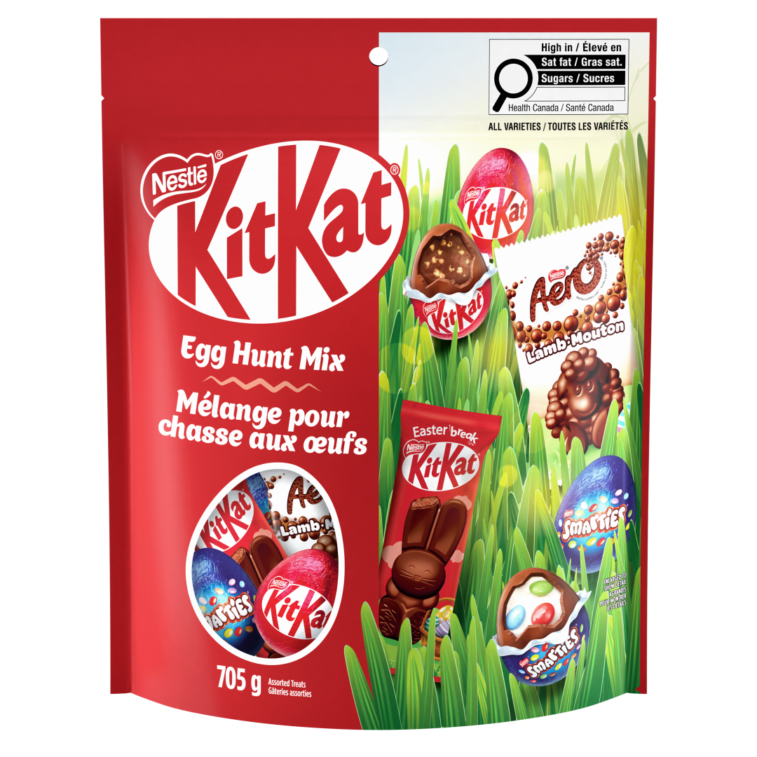 NESTLE KK EAS Hunt Mix 24(12x705g) CA