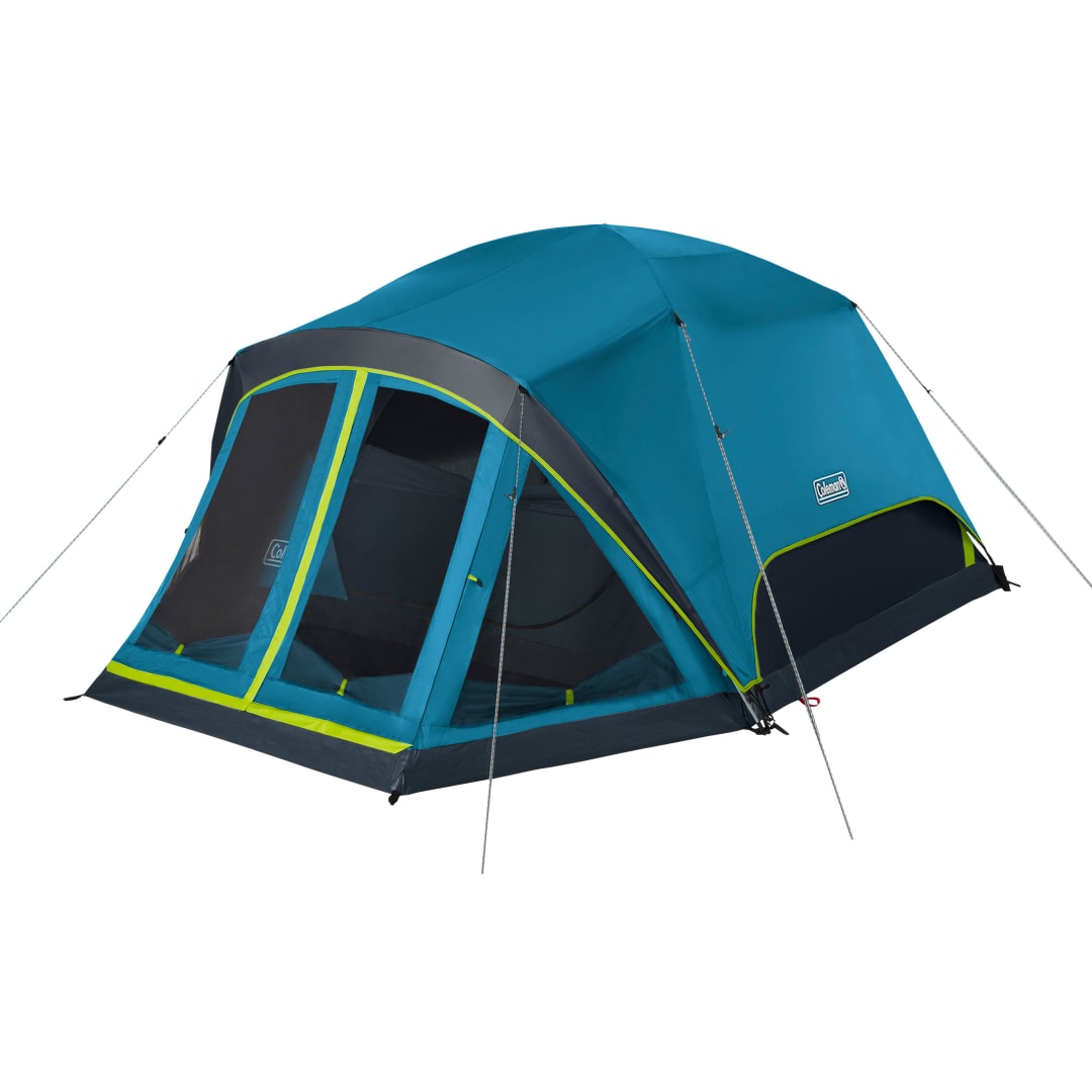 SKYDOME TENT 4P SCRN RM DARK ROOM C