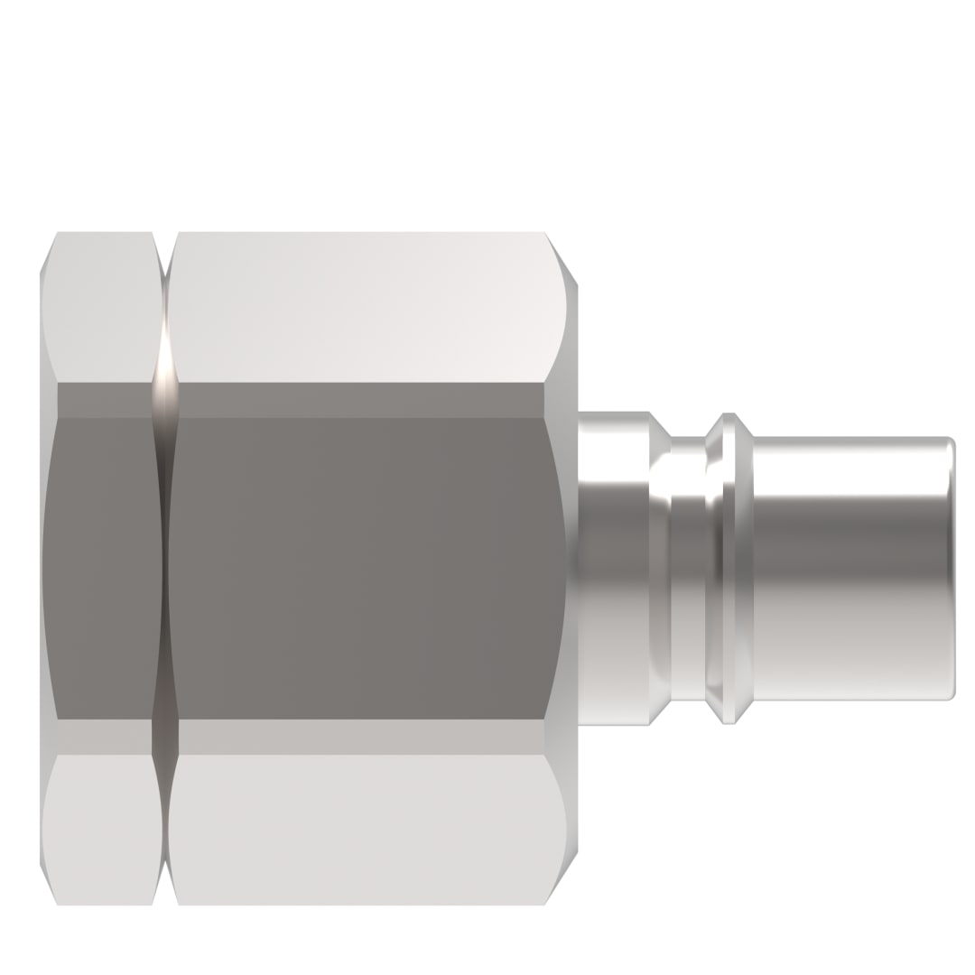 Aeroquip Qd Coupling Hk Series Male Steel