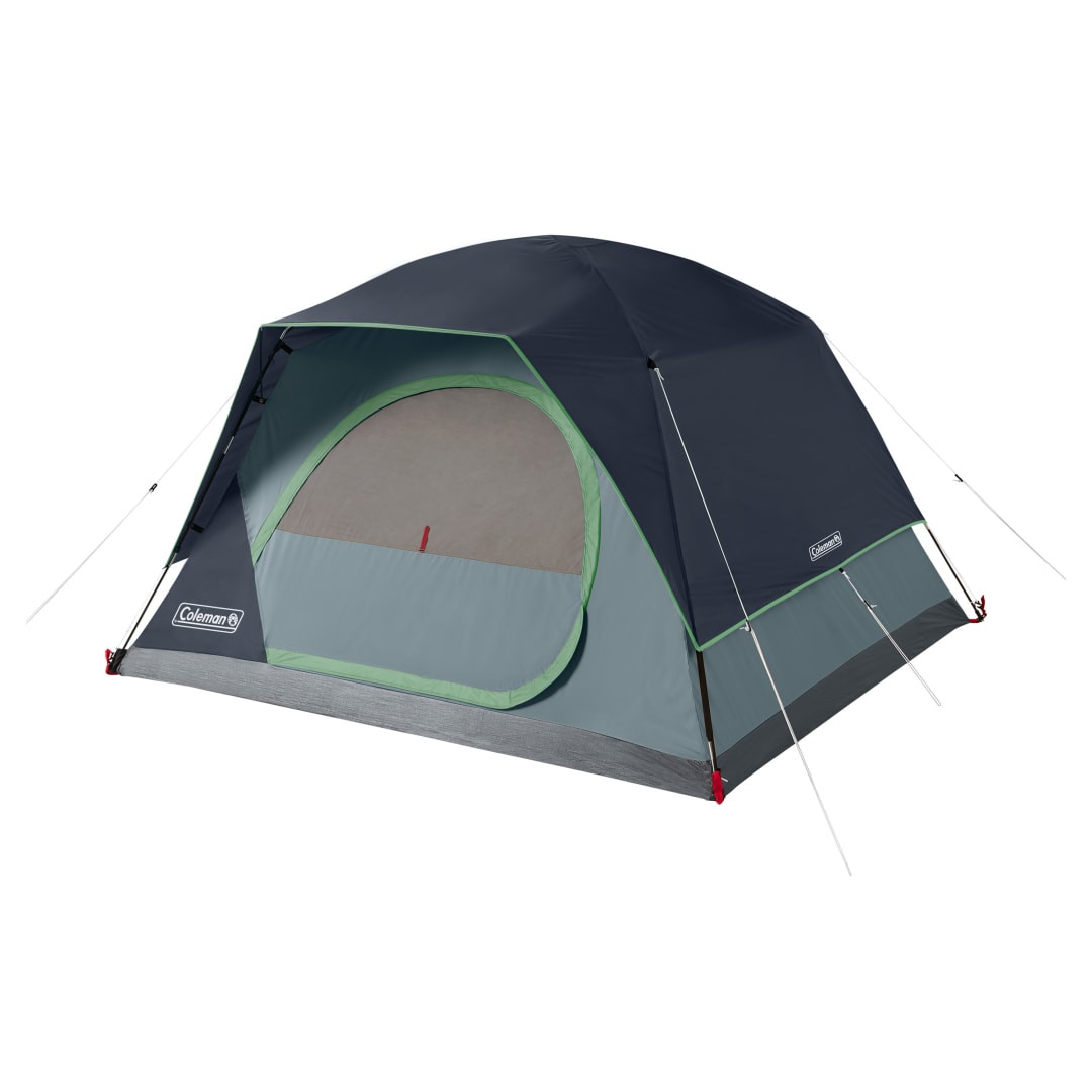 SKYDOME TENT 4P BLUE NIGHTS SIOC PF