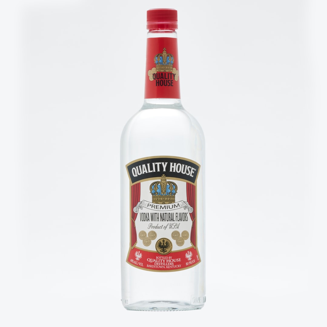 Quality House Vodka