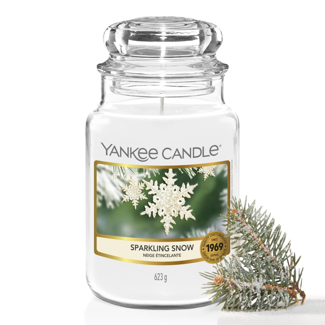 JAR-HW LG SPRKL SNW YCE FP