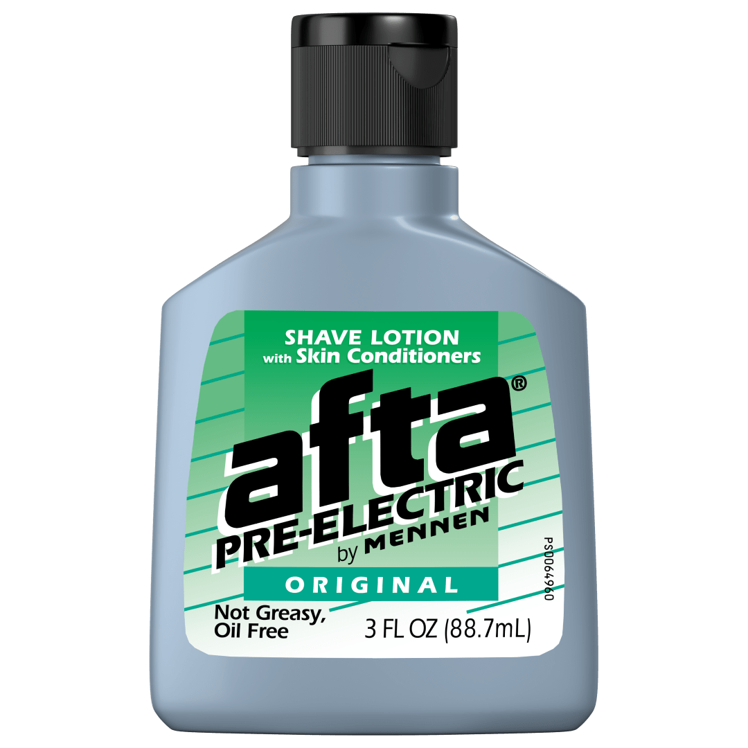 Afta Pre Shave Lotion and Skin Conditioner, Original - 3 fluid ounce