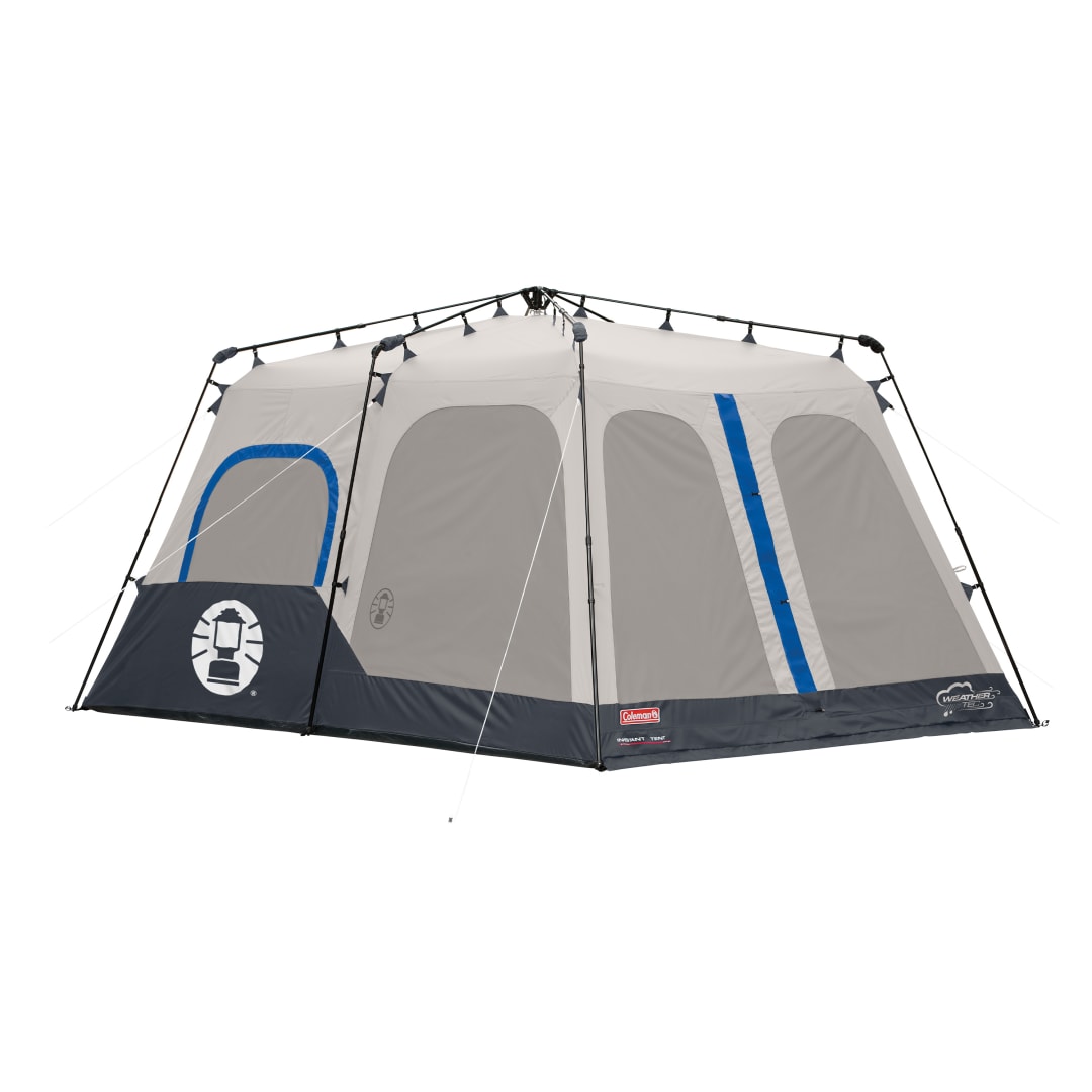 TENT 14X10 INSTANT 8P BLUE C001 PF