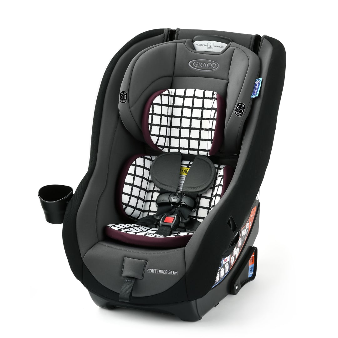 Graco® Contender™ Slim Convertible Car Seat