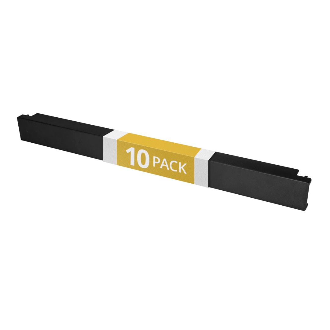 10 pack of blanking panels
