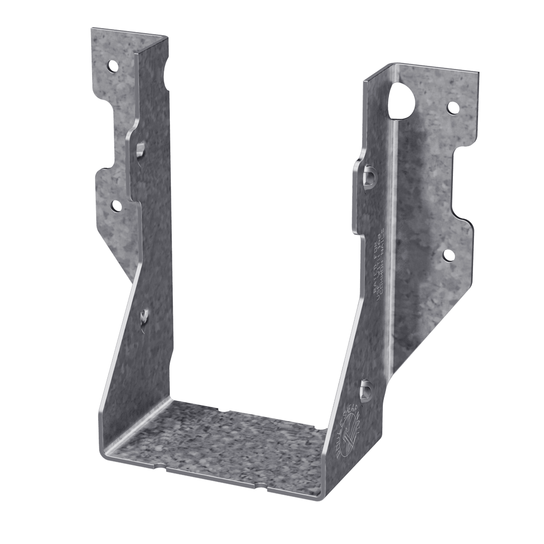 Simpson Strong-Tie HUS26-2 HUS Galvanized Face-Mount Joist Hanger for Double 2x6 (Pack of 1200)