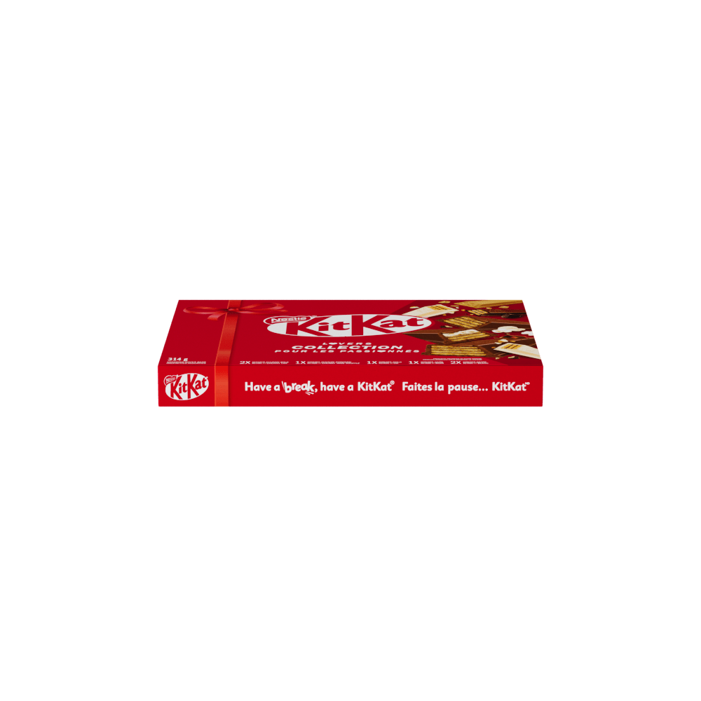 KITKAT Lovers Asst Gift Box 22x314g CA
