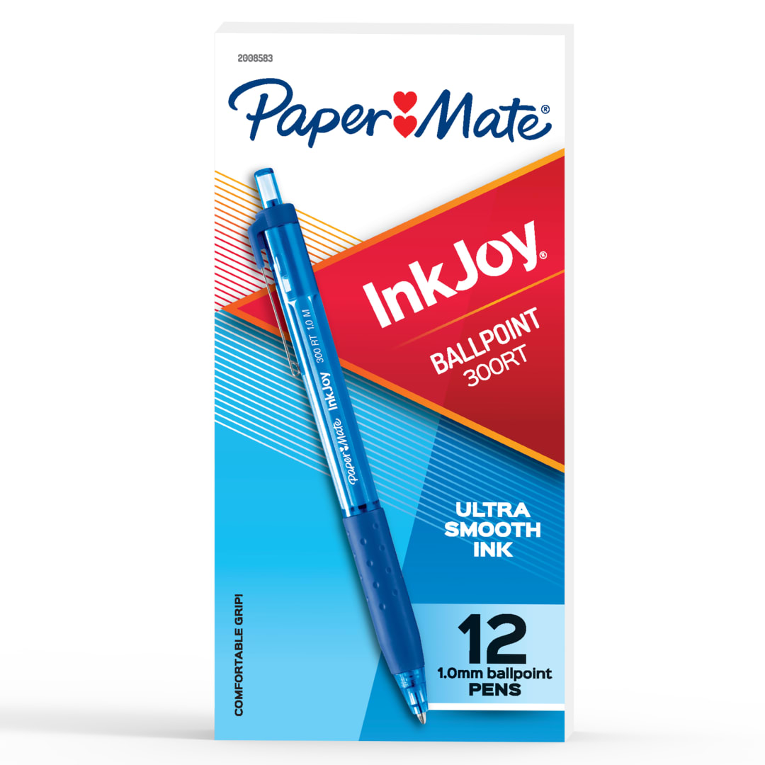 PM INKJOY 300RT 1.0 BLU TK12