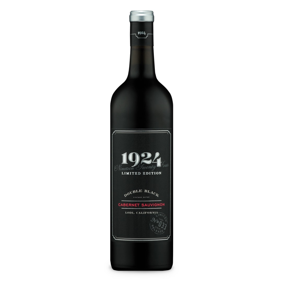 1924 Cabernet Sauvignon Double Black 20 750ML