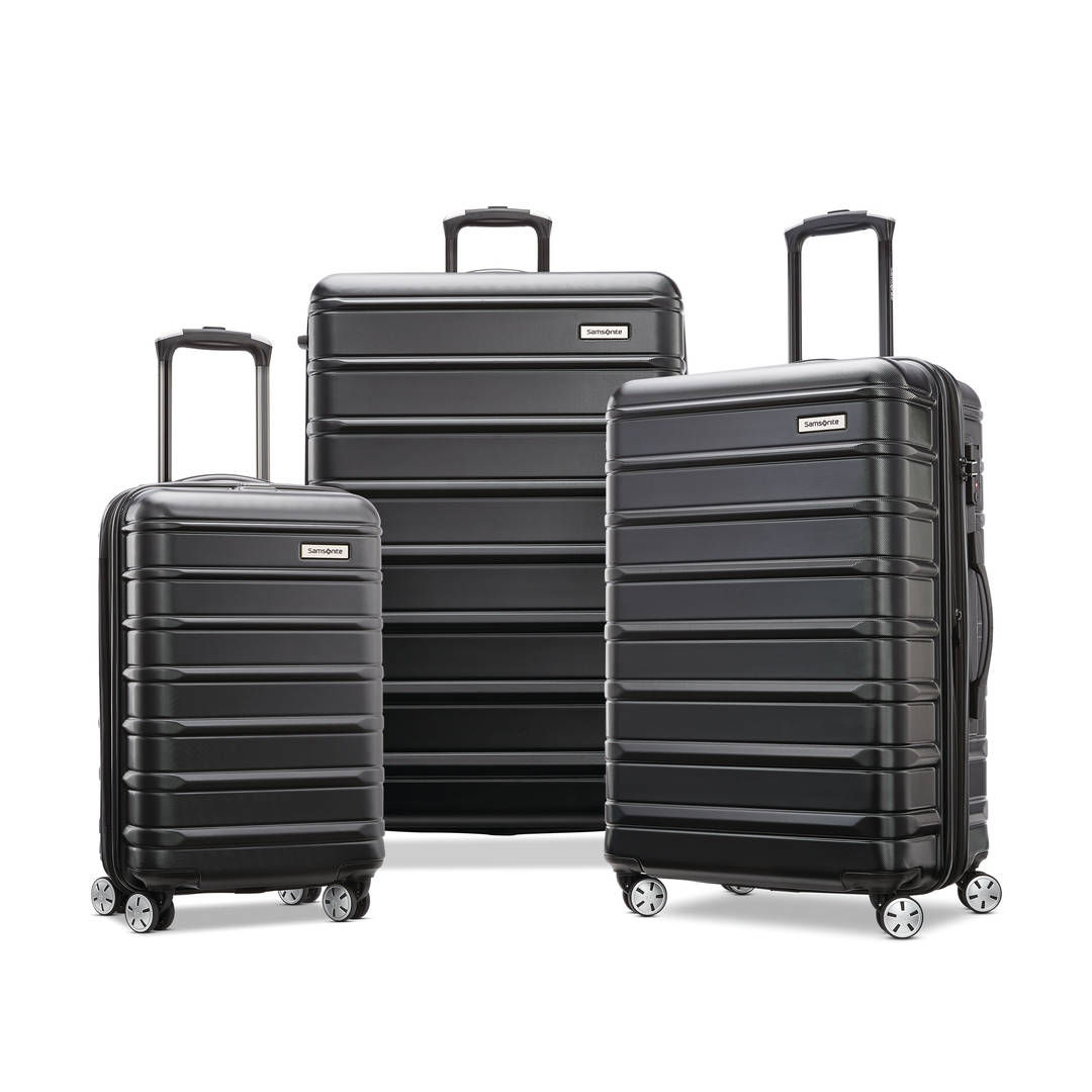Omni 2 3Pc  (Co/Med/Lg) - Midnight Black