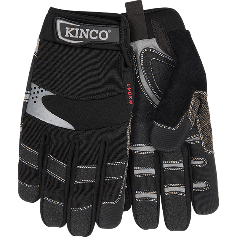 KincoPro™ General™ Synthetic with Pull-Strap