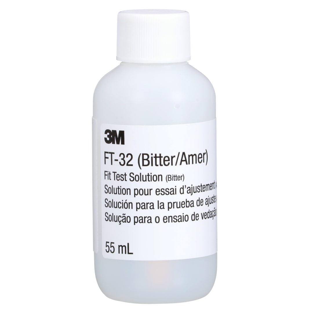 3M™ Fit Test Çözeltisi