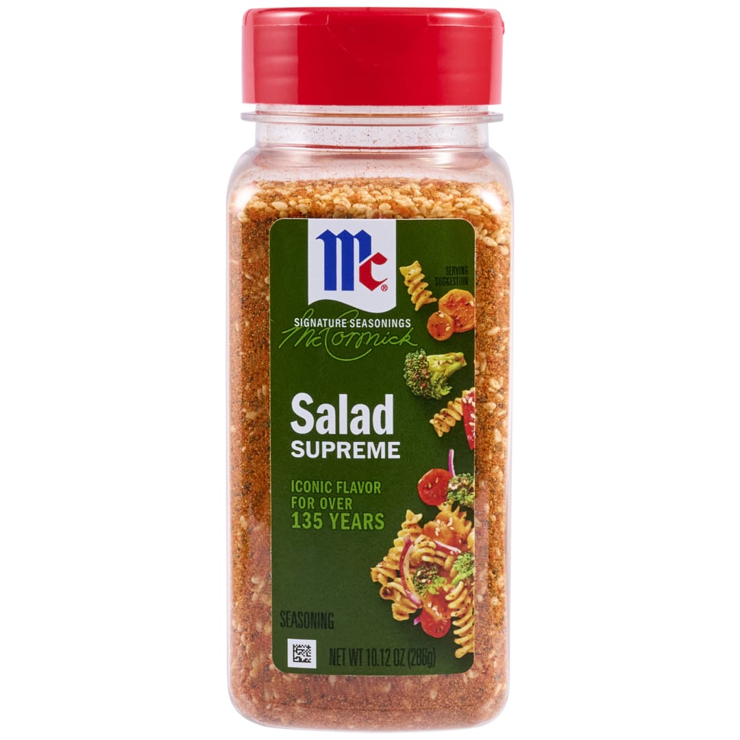 McCormick® Salad Supreme Seasoning, 10.12 oz