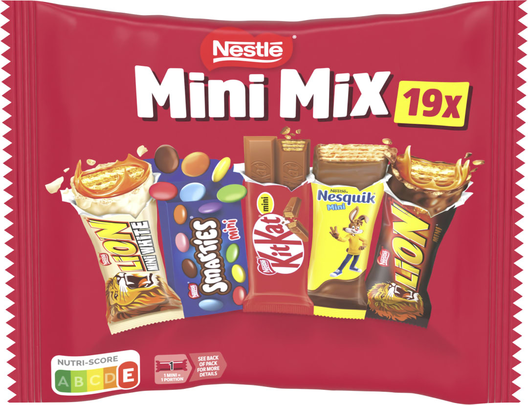 NESTLE Mini Mix 321,4g
