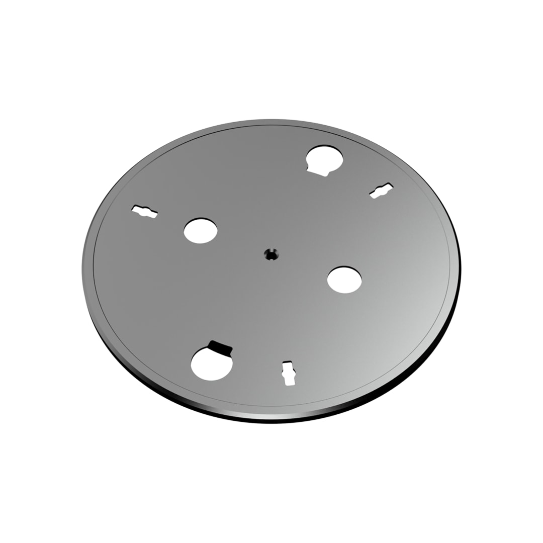 ALUMINIUM PLATTER EMJT000