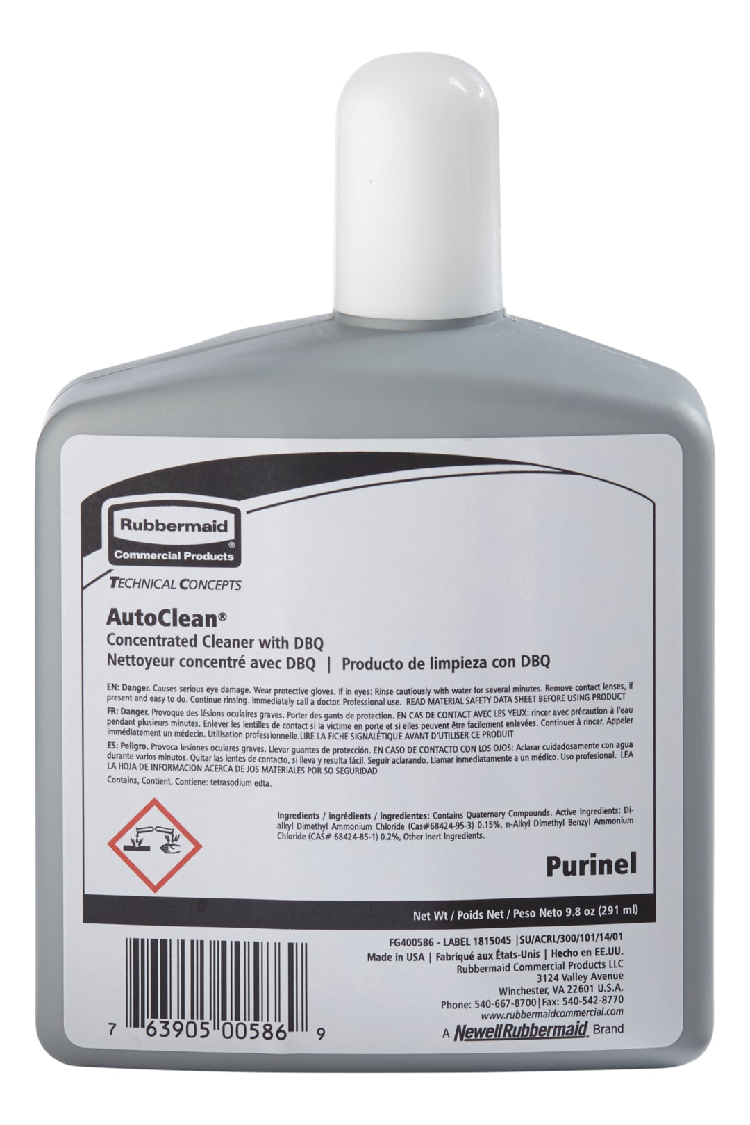 PURINEL TC