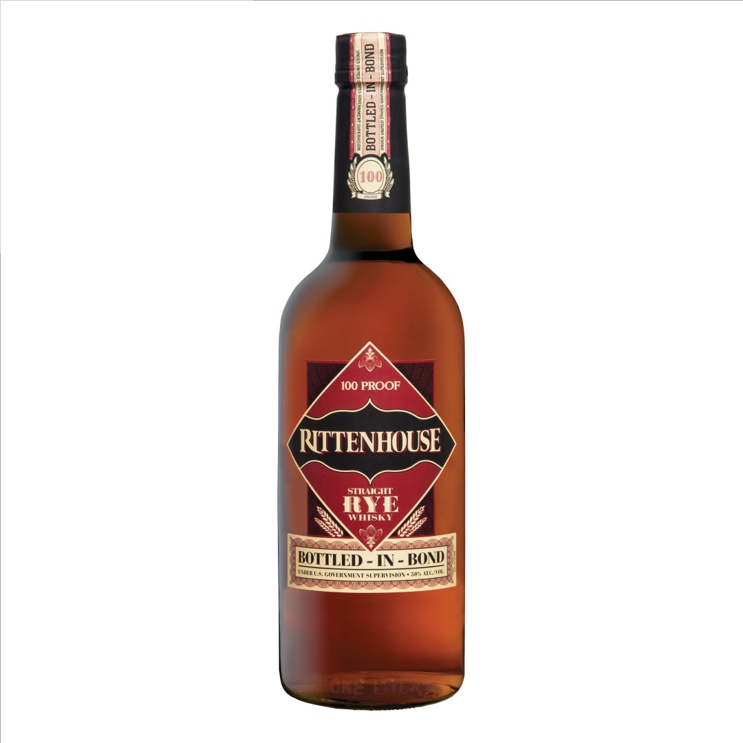 Rittenhouse Rye Whiskey