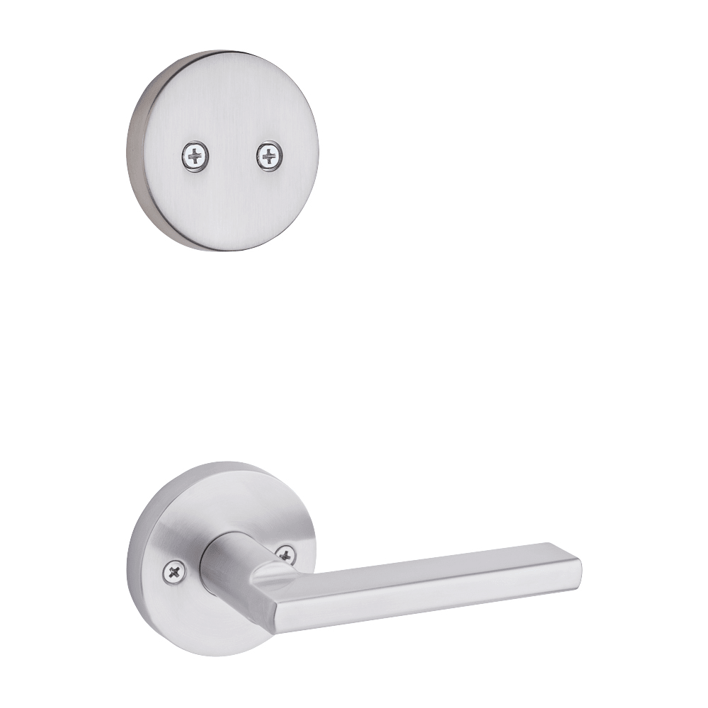 Halifax Interior Pack with Interior Lever in Satin Chrome