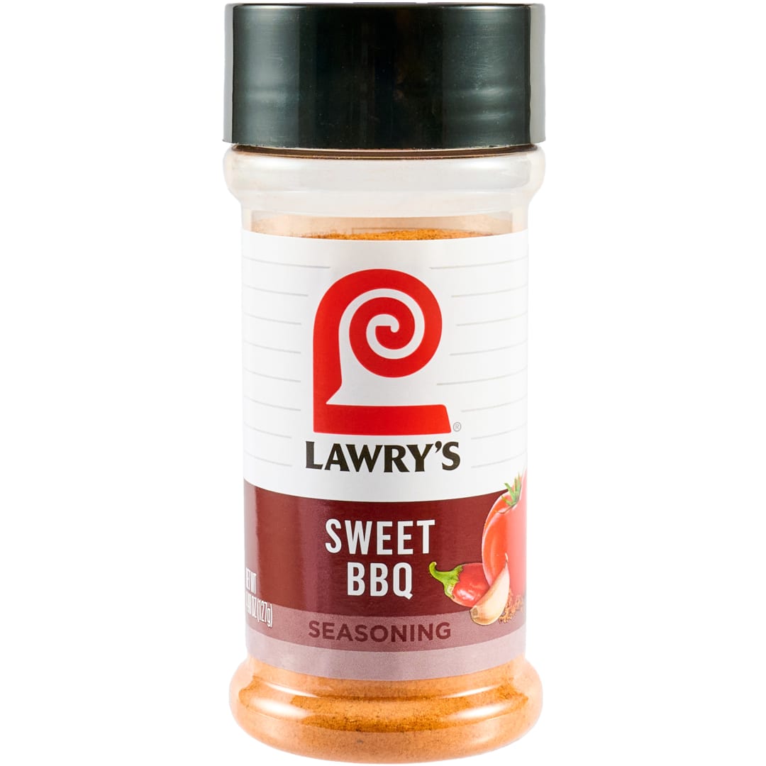 Lawry's® Sweet BBQ Seasoning, 4.48 oz