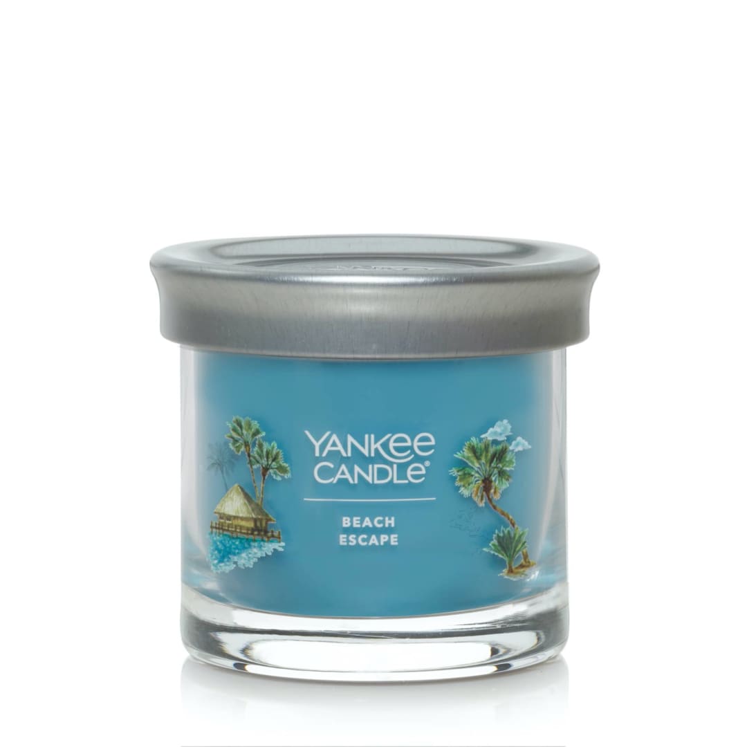 Yankee Candle® Beach Escape Signature Small Tumbler Candle