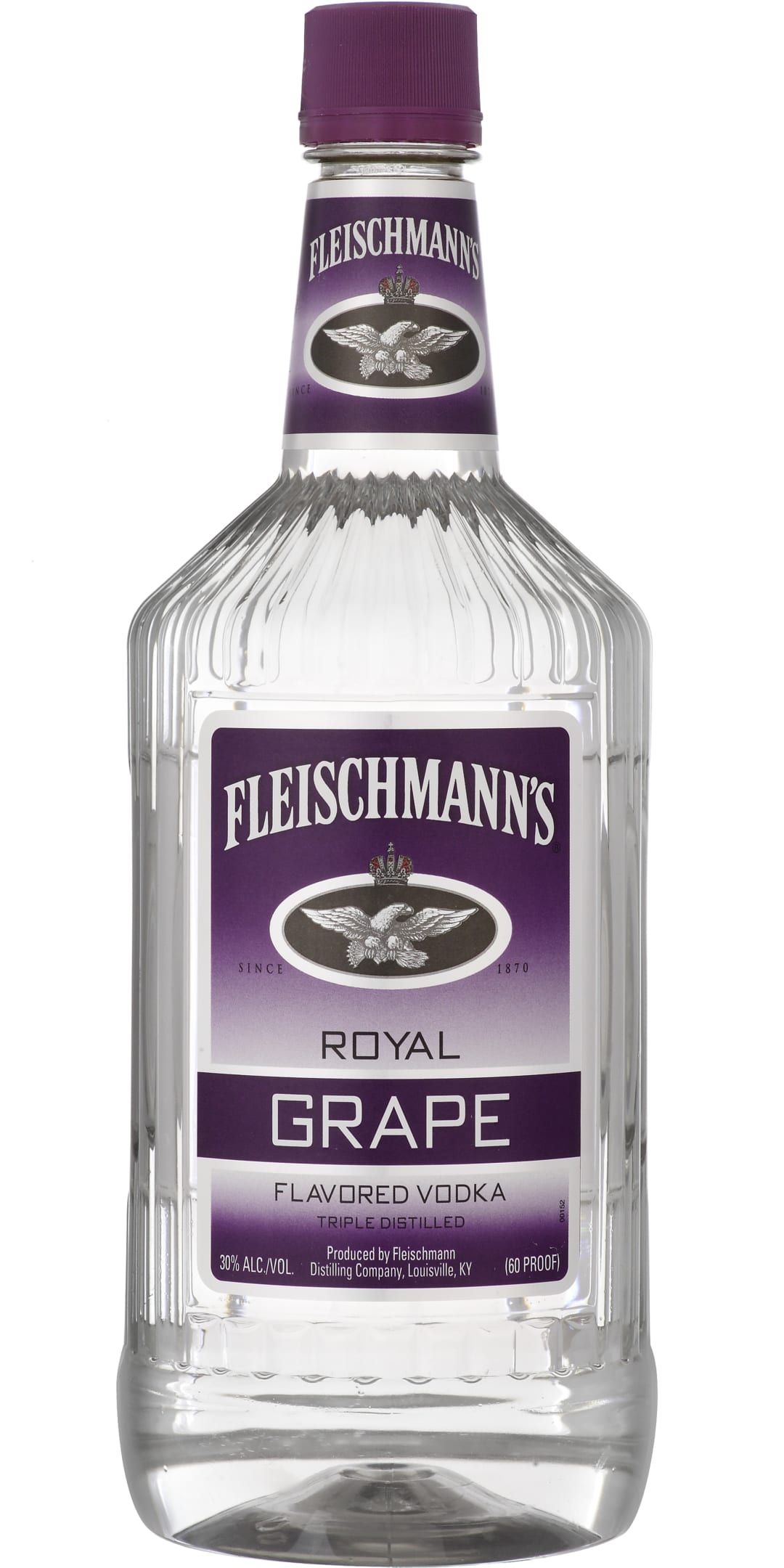 Fleischmann's Grape Vodka 1.75l 60 Proof