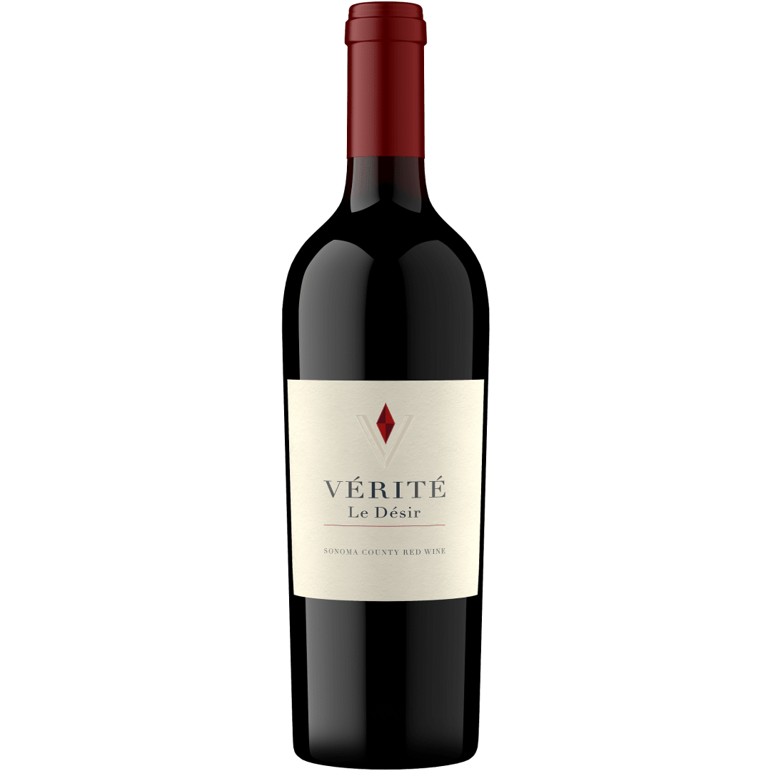 Vérité Le Desir Sonoma County Red Blend Red Wine, 750ml