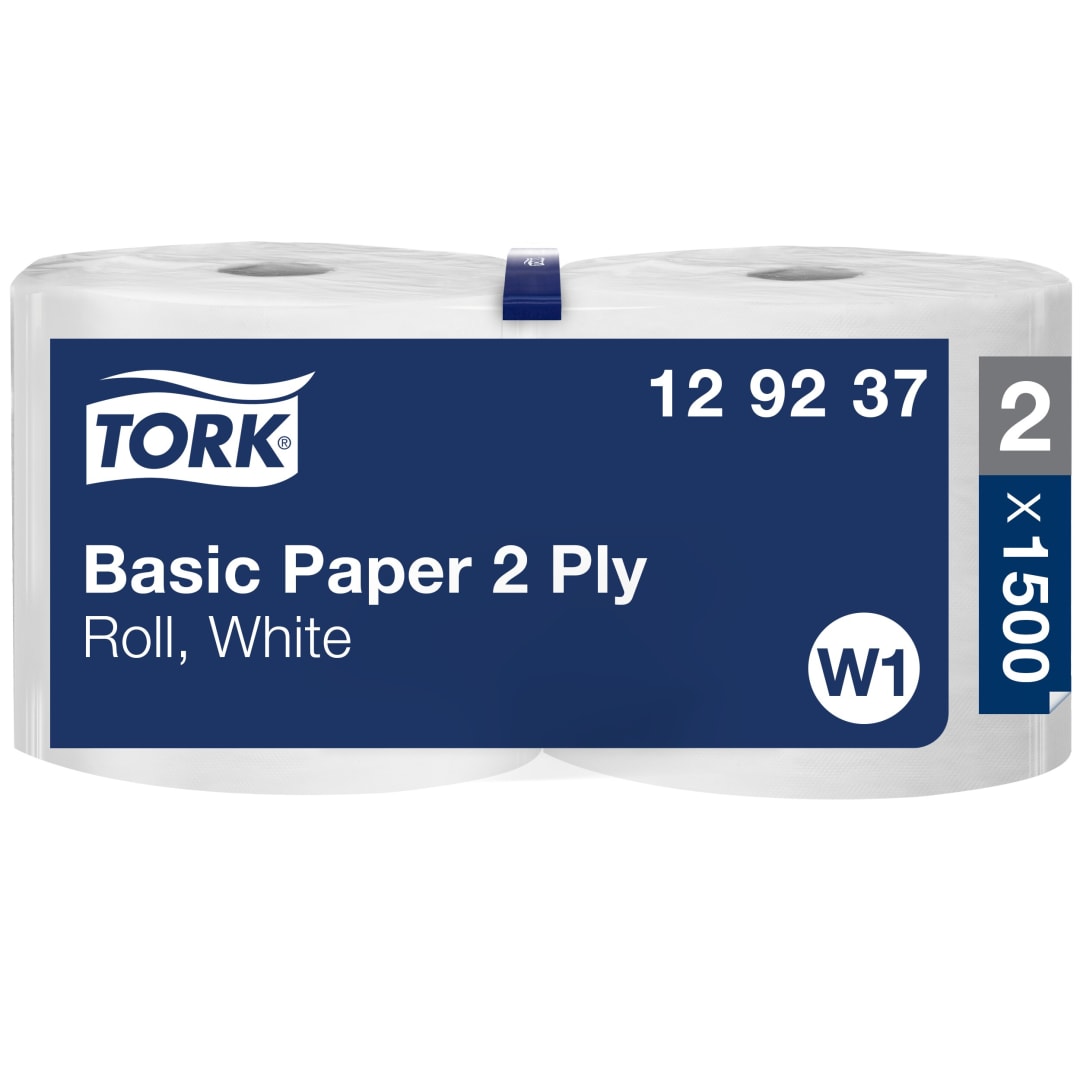 Tork Basic Paper 2 Ply