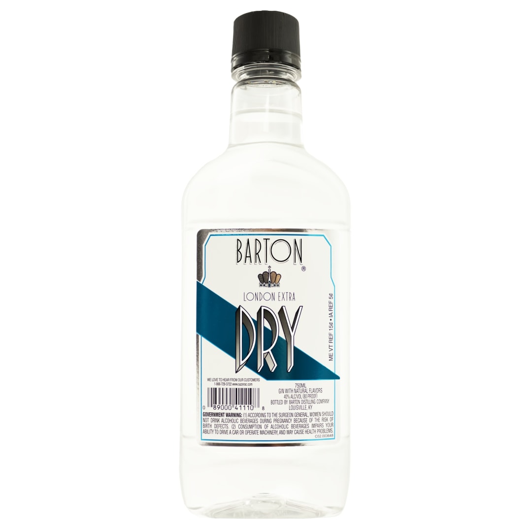 Barton Gin 750ml 80 Proof