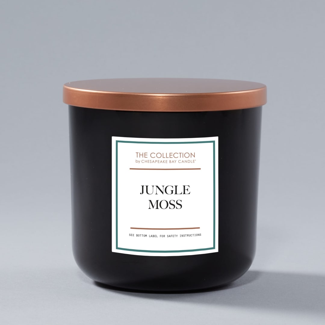 The Collection by Chesapeake Bay® Candle, Jungle Moss
