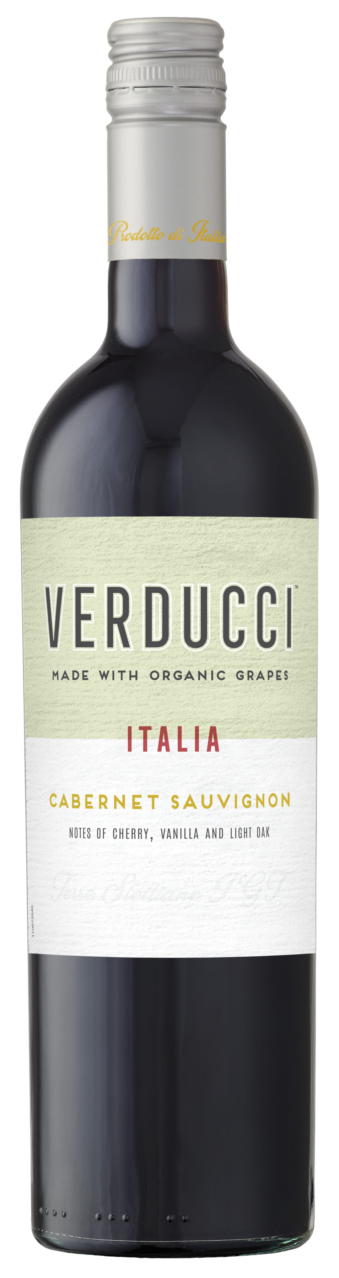 Verducci Cabernet Sauvignon Red Wine 750ml