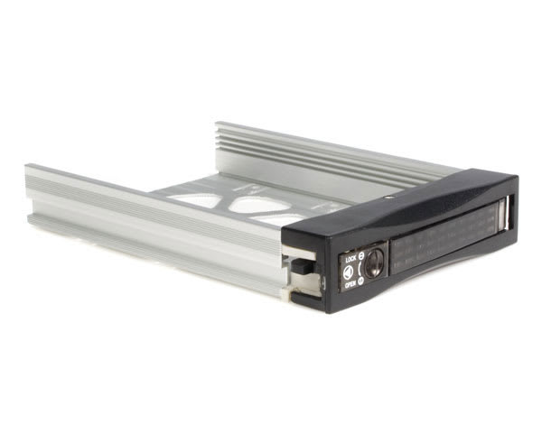 Spare Black Drive Caddy for SATA Backplane