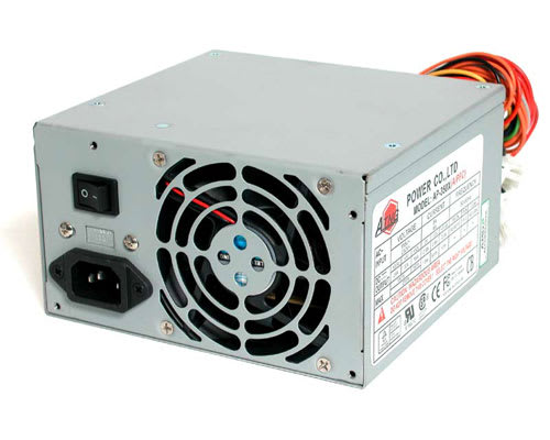 300 Watt ATX P4 Power Supply with PFC for UK