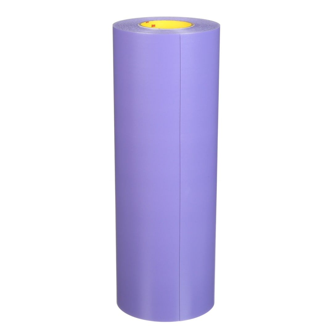 3M™ Cushion-Mount™ Plus Klişe Montaj Bandı E1520H, Mor, 457 mm x 33 m, 0.5 mm
