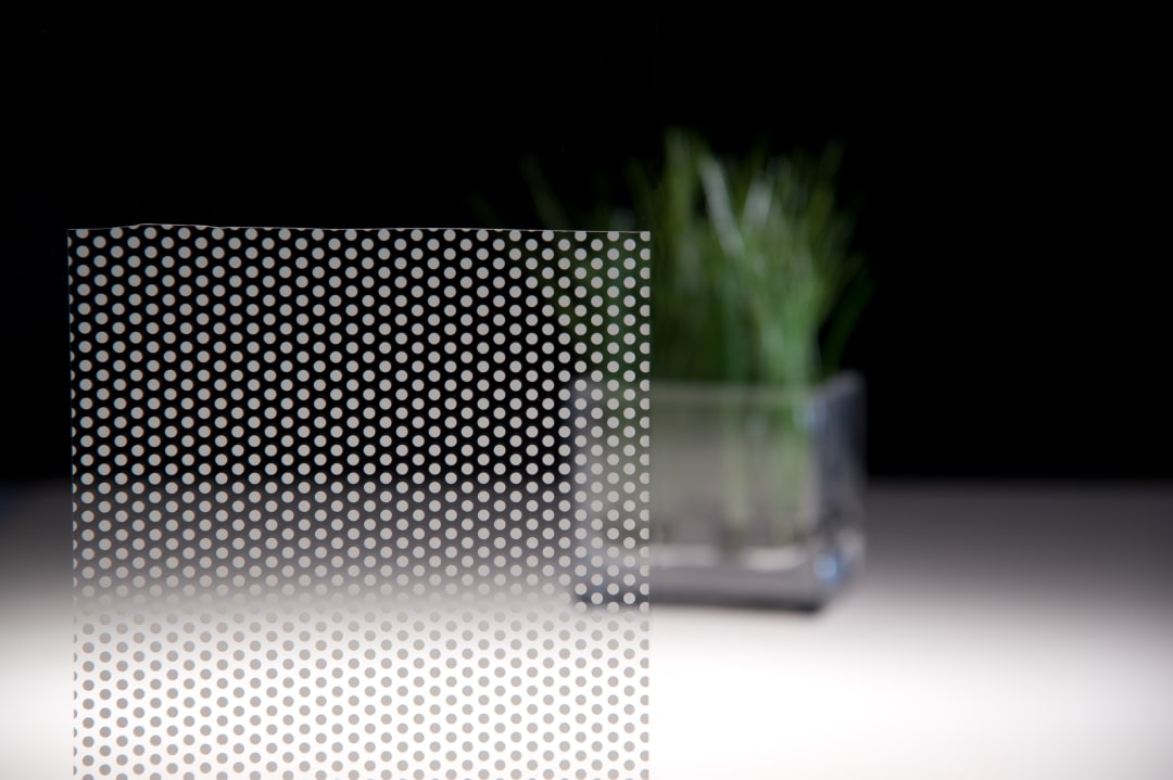 3M™ Fasara™ Glasdesignfolie Prism/Dot, SH2FGSK Shizuku, 1270 mm x 30 m