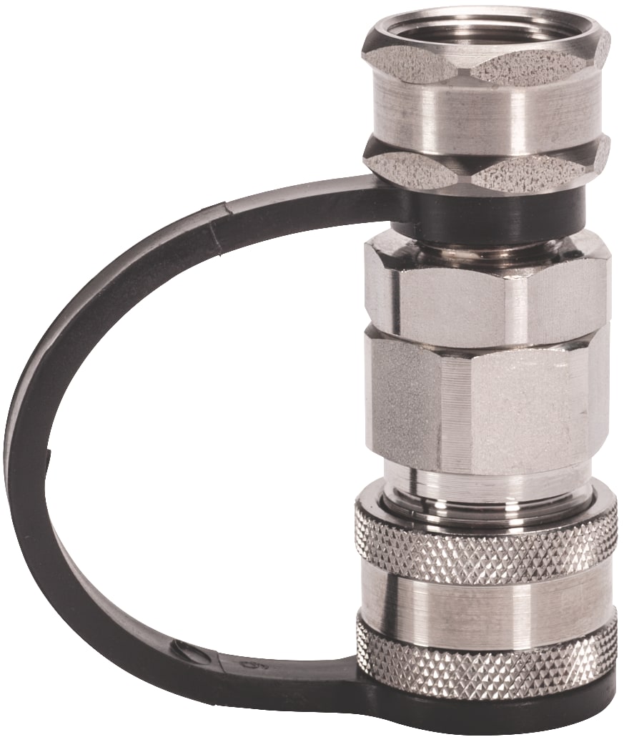 Quick-Disconnects and Adapters